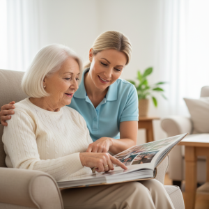 geriatrico junto a ti